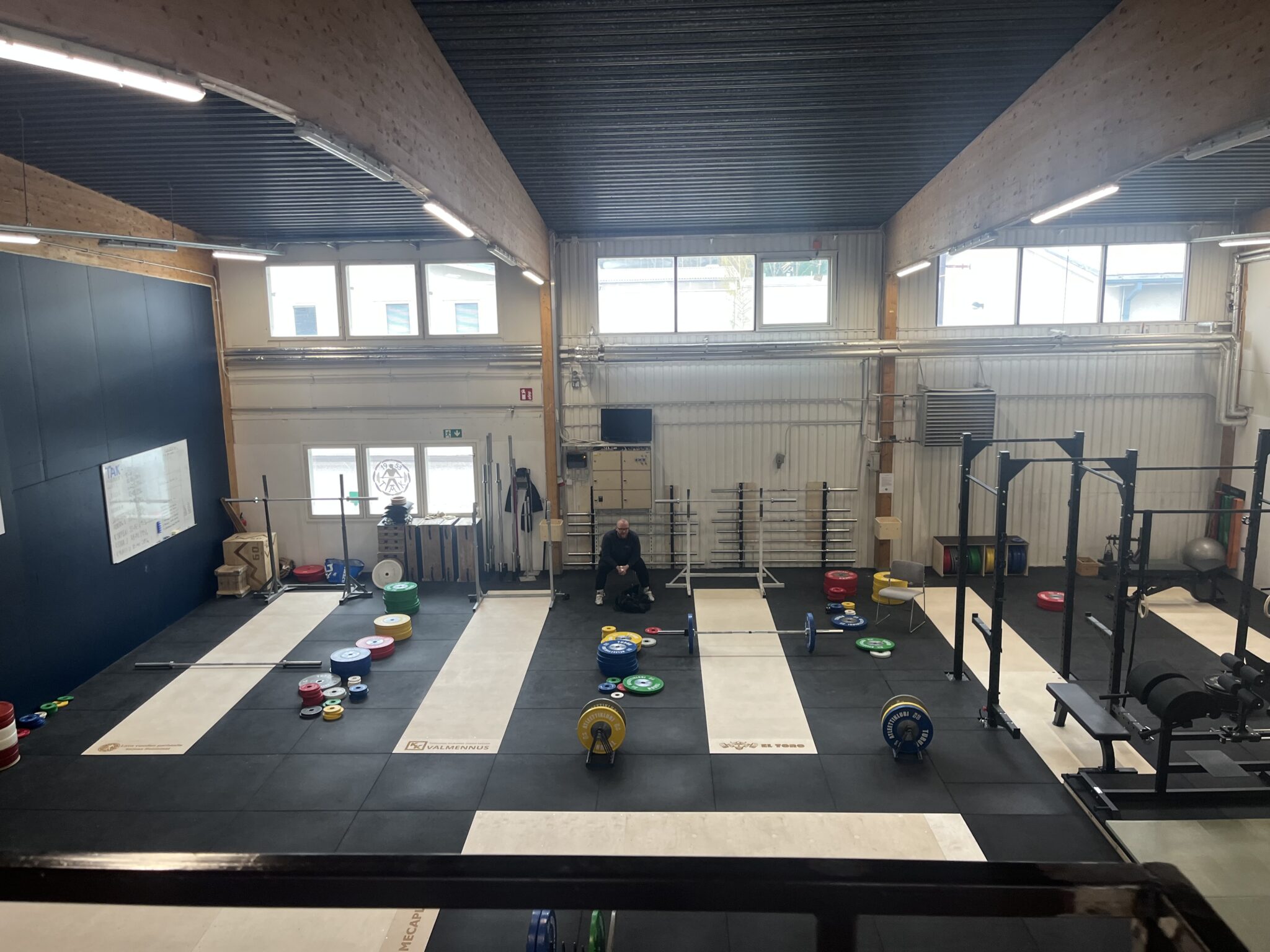 Raision Risteys Turun Atleettiklubi – vuonna 1953 perustettu turkulainen painonnostoseura